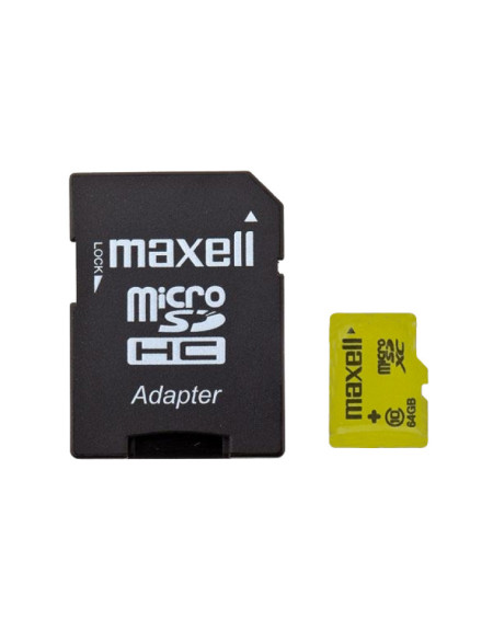 Memorijska kartica mSDHC 64GB MAXELL - 1