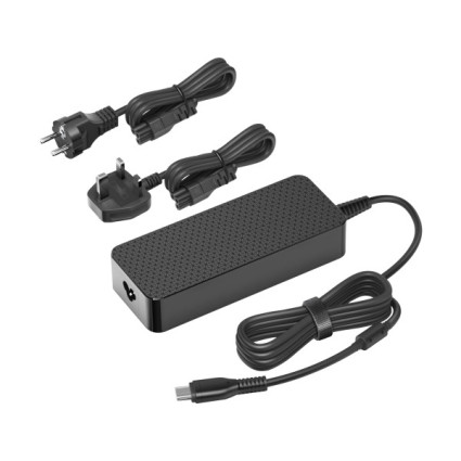 Punjač za laptop Sandberg USB-C AC PD100W 135-82  - 1