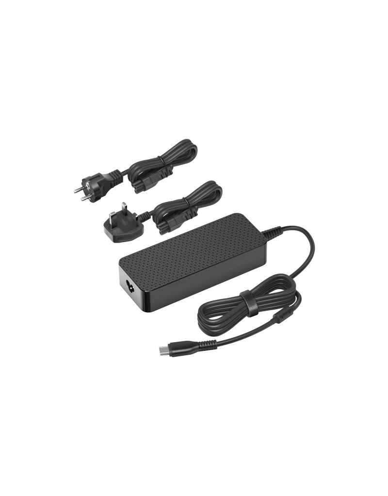 Punjač za laptop Sandberg USB-C AC PD100W 135-82  - 1