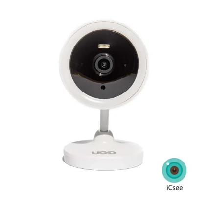IP WIFI SMART Kamera UGD C014-W-X21B 2MP  - 1