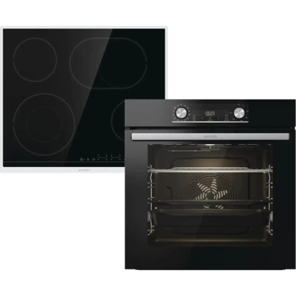 Ugradni set Gorenje BOSX6737E06BG + ECT43X  - 1