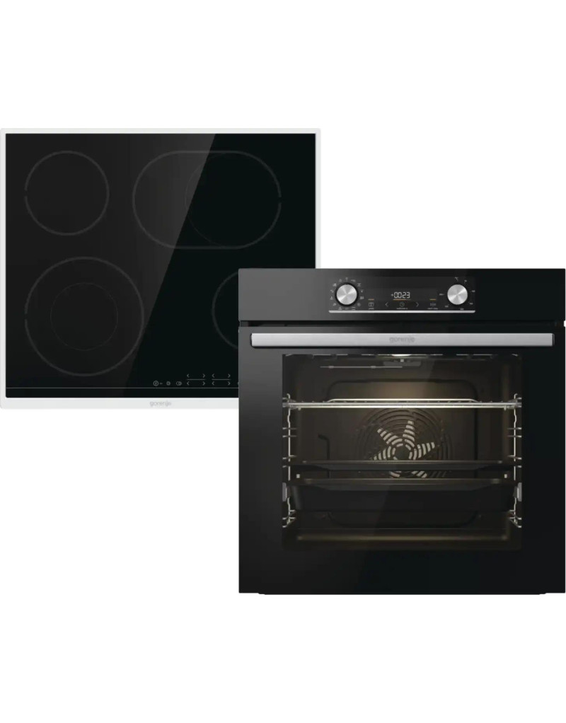 Ugradni set Gorenje BOSX6737E06BG + ECT43X  - 1
