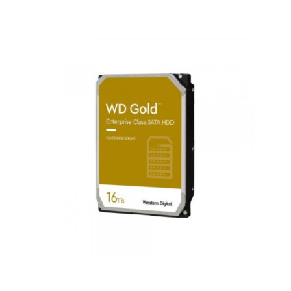 HDD 16TB WD WD161KRYZ Gold 7200RPM 512MB  - 1
