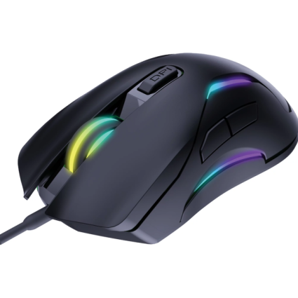Miš Sandberg LightFlow 6D Gamer Mouse 640-27  - 1