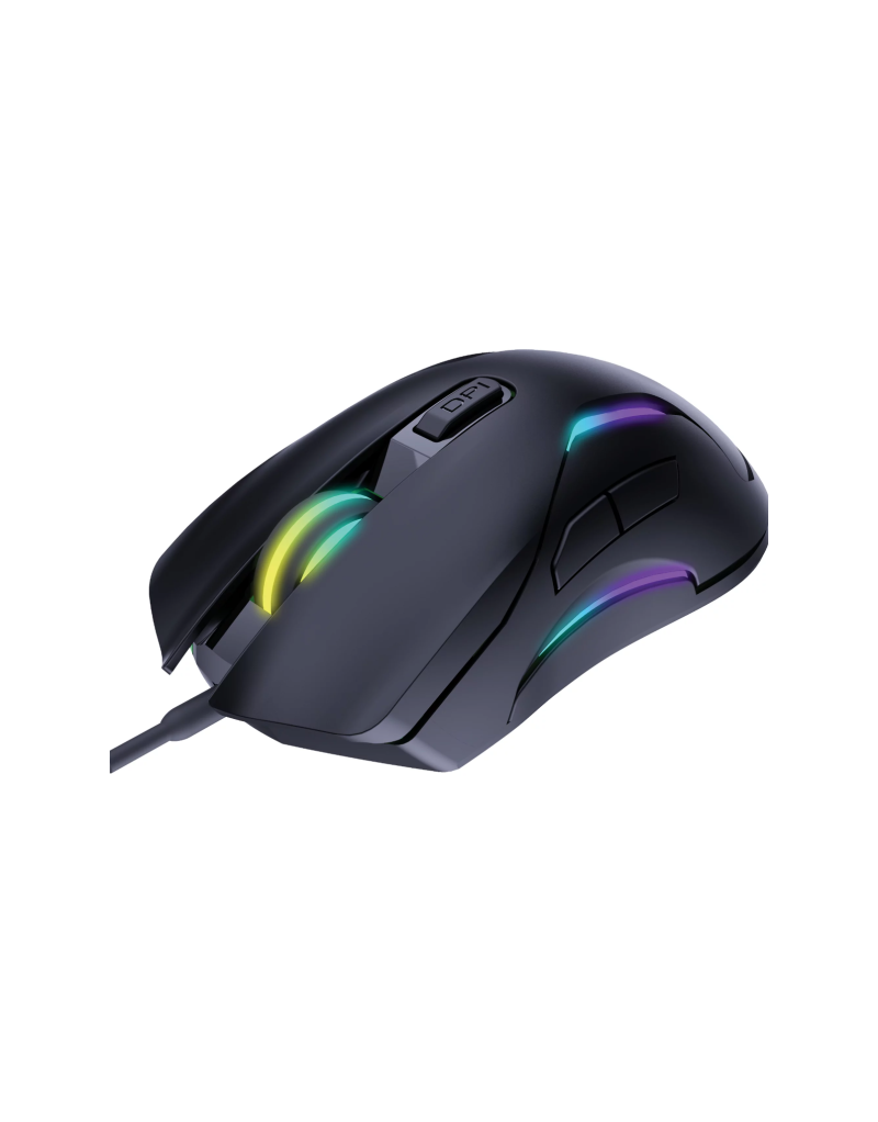 Miš Sandberg LightFlow 6D Gamer Mouse 640-27  - 1