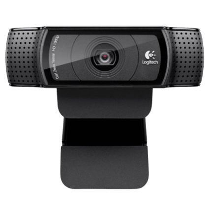 Web kamera Logitech HD PRO Webcam C920 960-001055  - 1