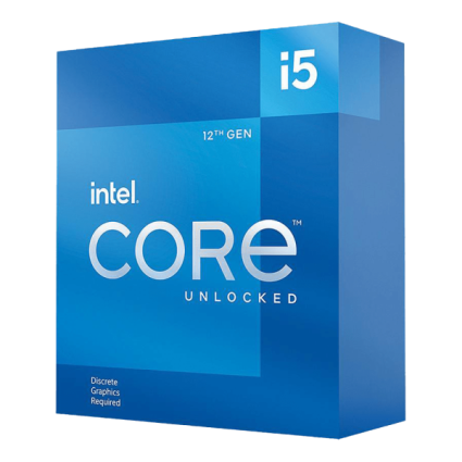 CPU s1700 INTEL Core i5-12600KF 10-Core up to 4.90GHz Box  - 1