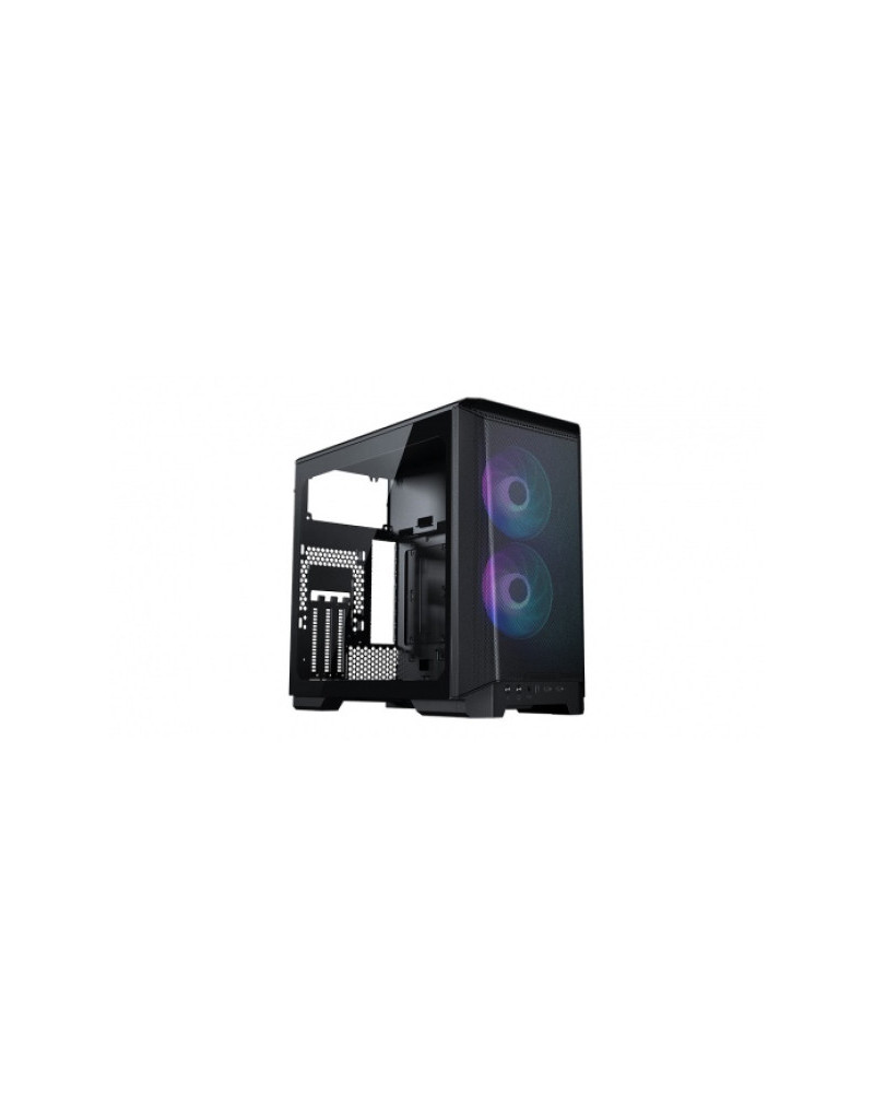 Kuciste PHANTEKS Eclipse P200A D-RGB Black, Tempered Glass  - 1