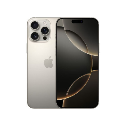 Apple iPhone 16 Pro Max 512GB - Natural Titanium  - 1