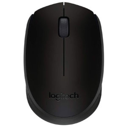 Miš Wireless Logitech B170 for business 910-004798  - 1