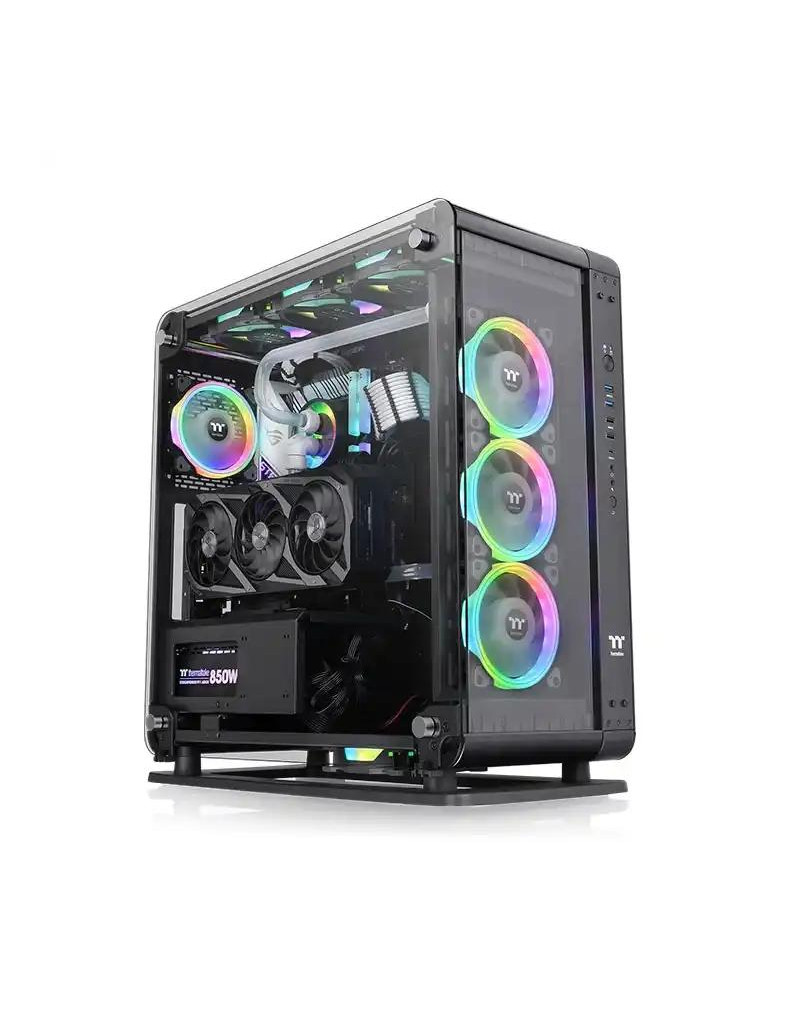 Kućište Thermaltake P6 TG  - 1