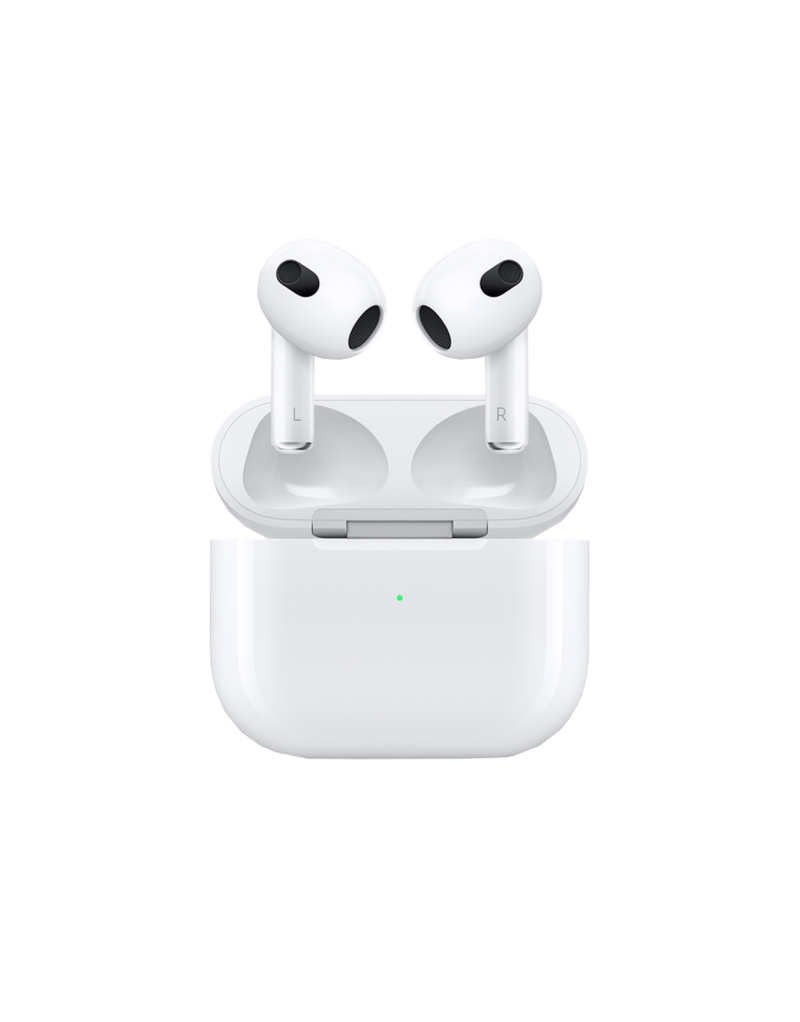 Slušalice sa mikrofonom Apple AirPods3 with Charging Case MPNY3ZM/A - 1 Slušalice sa mikrofonom Apple AirPods3 with Charging Case MPNY3ZM/A - 1