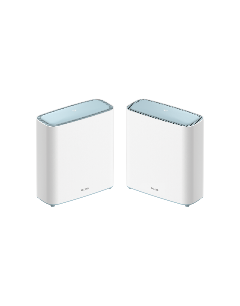 LAN Mesh Router D-Link M32-2 AX3200 WiFi6 2-pack - 1 LAN Mesh Router D-Link M32-2 AX3200 WiFi6 2-pack - 1