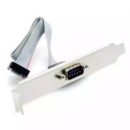 Bracket Serial Gembird CCDB9RECEPTACLE  - 1