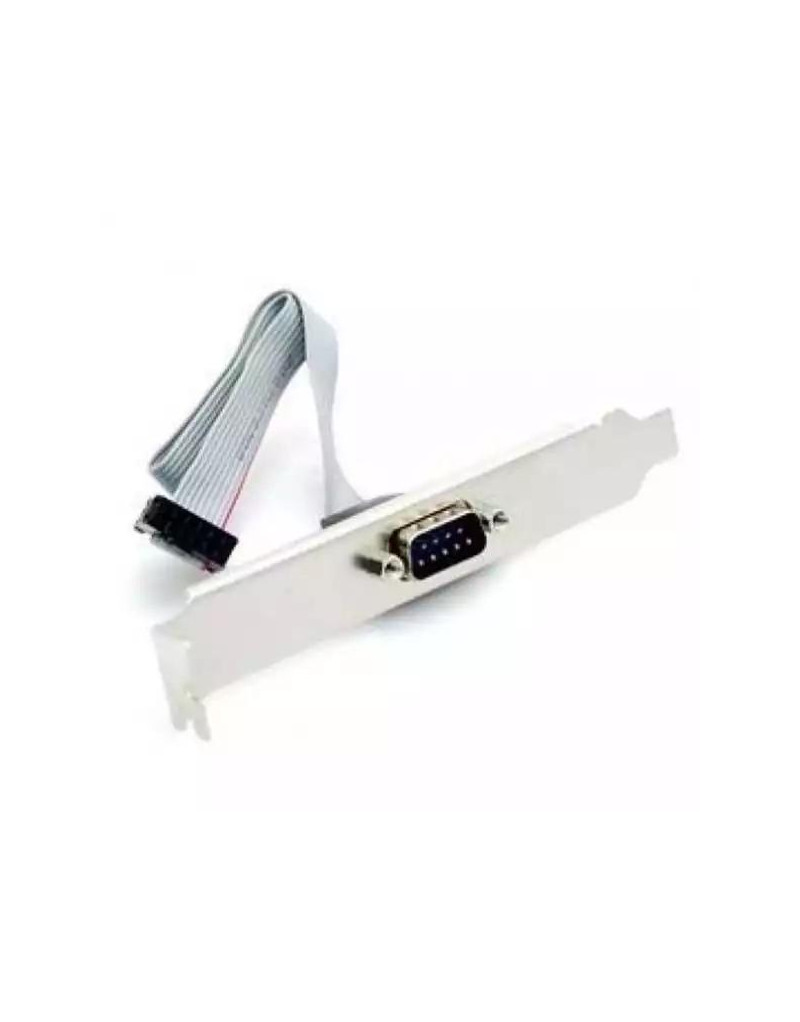 Bracket Serial Gembird CCDB9RECEPTACLE  - 1