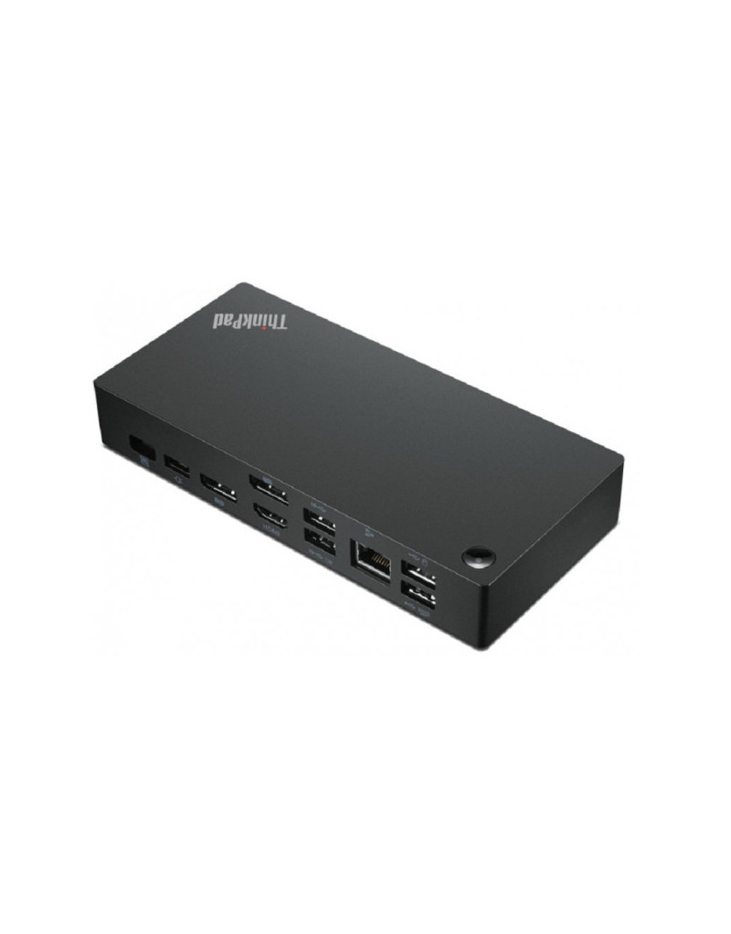 Lenovo LENOVO ThinkPad Universal USB-C Dock 65W, 40AY0090EU  - 1