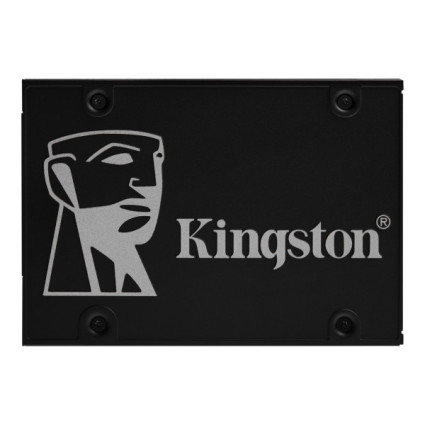 SSD Kingston 2TB 2.5" SATA3 SKC600/2048G  - 1