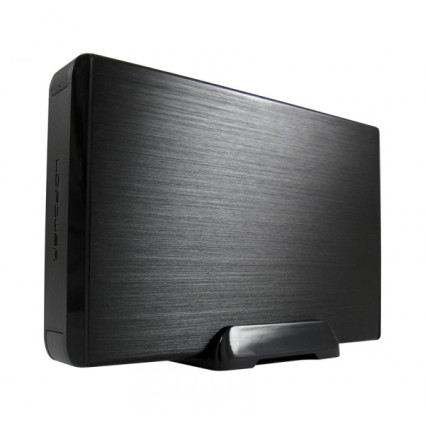 HDD Rack LC Power 3.5" LC-35U3-Hydra SATA HDD/SSD USB3.0, crni  - 1