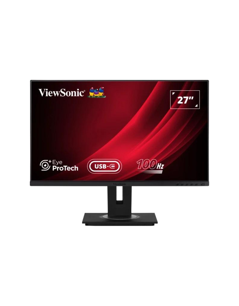  Monitor 27 Viewsonic VG2755-2K 2560x1440/QHD/100Hz/IPS/5ms/HDMI/DP/4x---  - 1