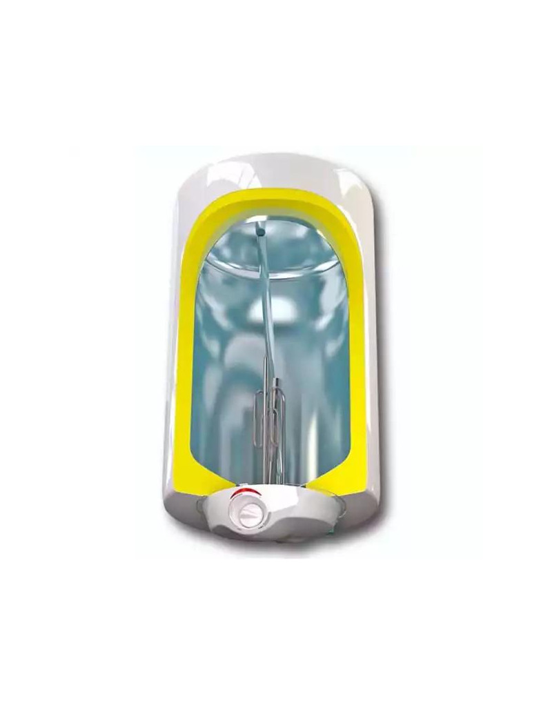 Bojler Elit Inox Talas M50V prohromski kazan/zapremina 50l  - 1