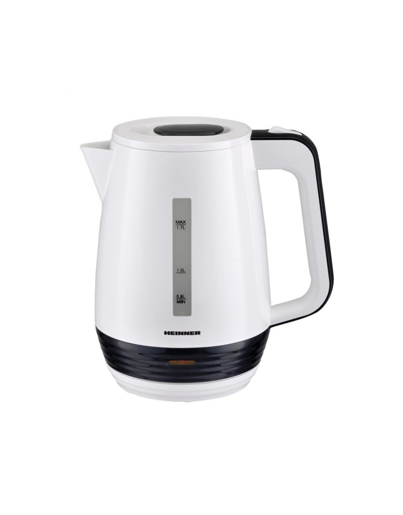 Električno kuvalo HEINNER HEK-17WH 1,7l/2200W/belo - 1 Električno kuvalo HEINNER HEK-17WH 1,7l/2200W/belo - 1