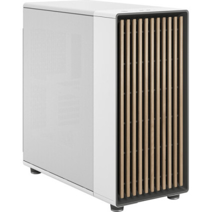 Kućište Fractal Design North XL Chalk White, FD-C-NOR1X-03  - 1
