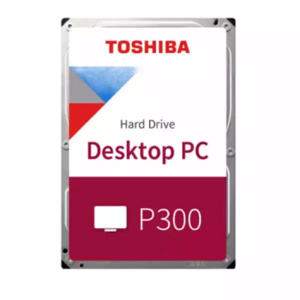 Hard disk 2TB SATA3 Toshiba 128MB HDWD220UZSVA P300  - 1
