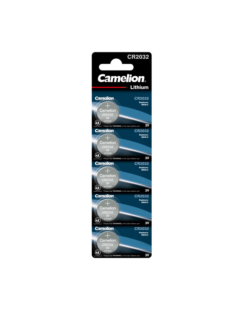 Camelion dugmaste baterije CR2032