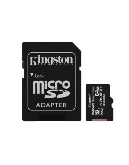 Memorijska kartica 64GB KINGSTON - 1