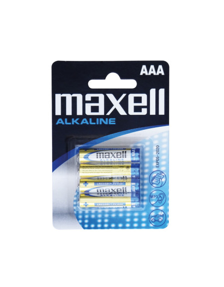 Maxell alkalne LR03 (AAA) baterije