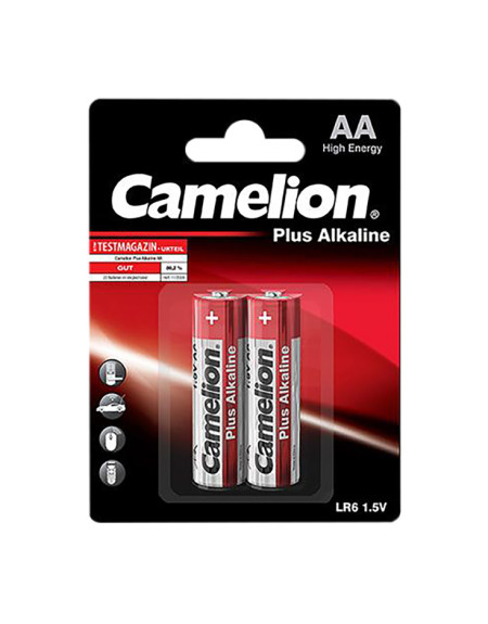 Camelion alkalne baterije AA