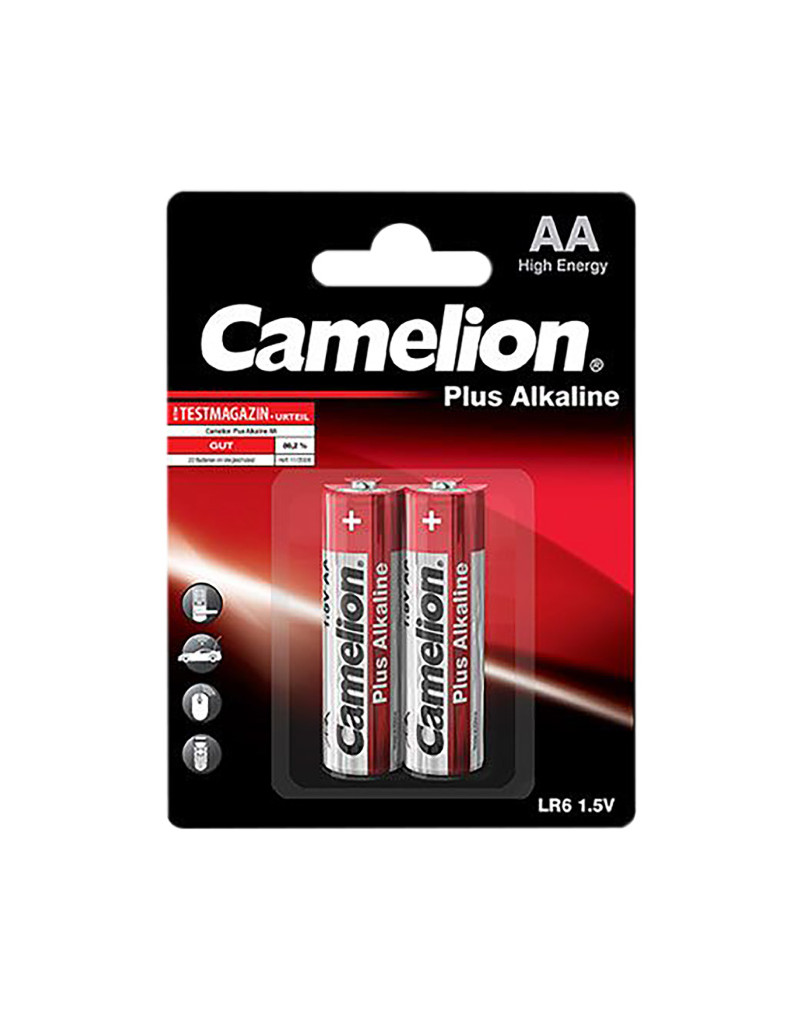 Camelion alkalne baterije AA