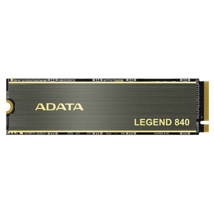 512GB M.2 PCIe Gen4 x4 LEGEND 840 ALEG-840-512GCS SSD