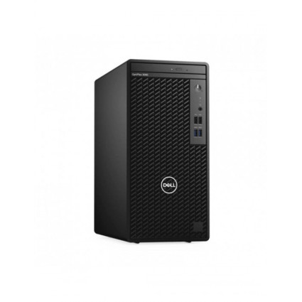 PC Dell Optiplex 3080 MT i3-10100/8GB/M.2 256GB/DVDRW/Win10Pro  - 1