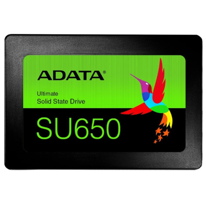 480GB 2.5" SATA III ASU650SS-480GT-R SSD