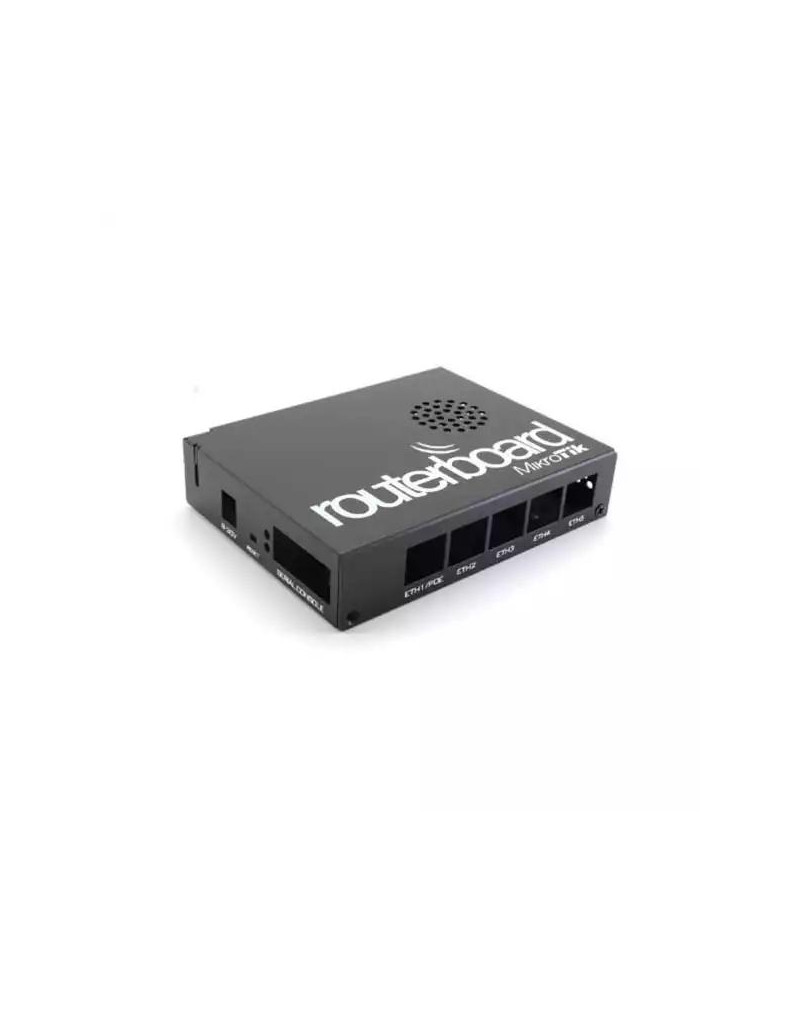 Kućište za Mikrotik Minirouter RB450  - 1