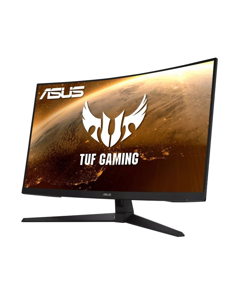 31.5 inča VG32VQ1BR Zakrivljeni TUF Gaming monitor crni