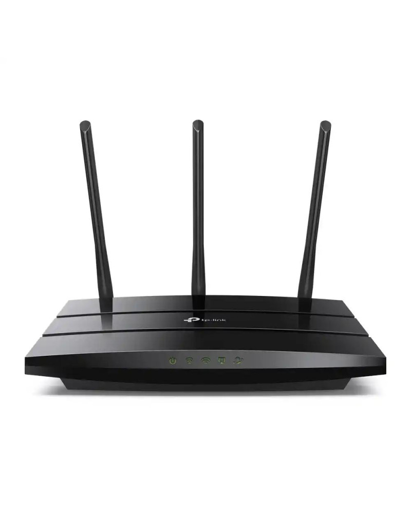 Wireless Router TP-Link Archer A8 MU-MIMO Wi-Fi 5 AC1900/3x ext antena/1WAN/4LAN  - 1