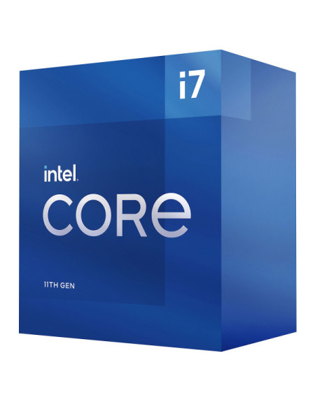 CPU s1200 INTEL i7-11700 2.50GHz BOX