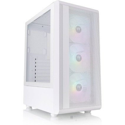 Kućište Thermaltake S200 TG ARGB/White/Win/Temp.Glass/120mm...