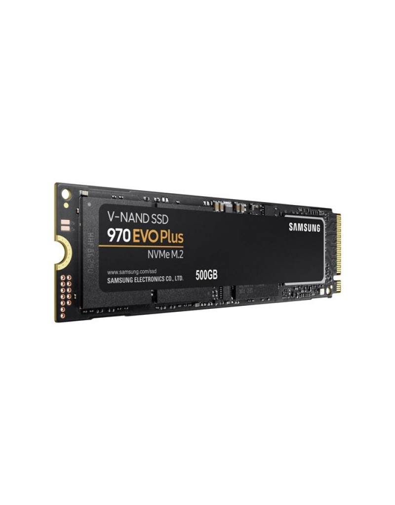SSD M.2 NVMe Samsung 500GB 970 EVO PLUS 3500/3300MBs
