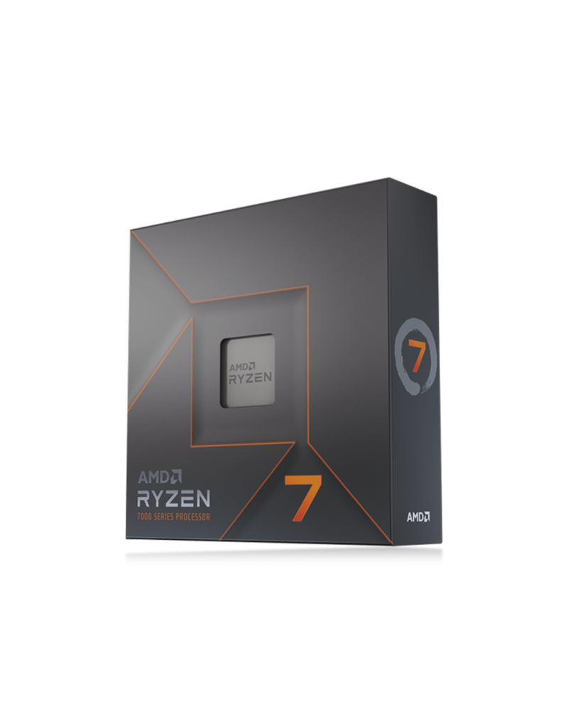 CPU AM5 AMD Ryzen 7 7700X, 8C/16T, 4.50-5.40GHz 100-100000591WOF