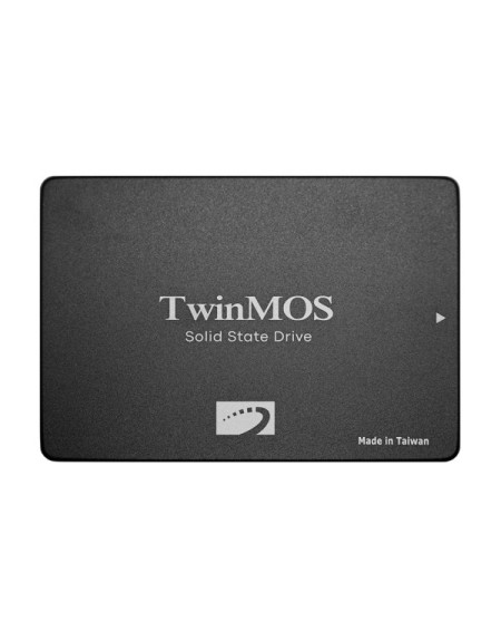 SSD 2.5" SATA 512GB TwinMOS Grey, TM512GH2UGL