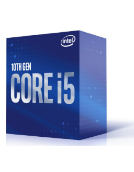CPU S1200 INTEL Core i5-10400 6-Core 2.9GHz Box