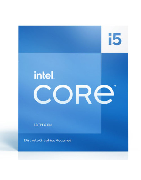 CPU s1700 INTEL Core i5-13400F 10-cores 2.5GHz Box