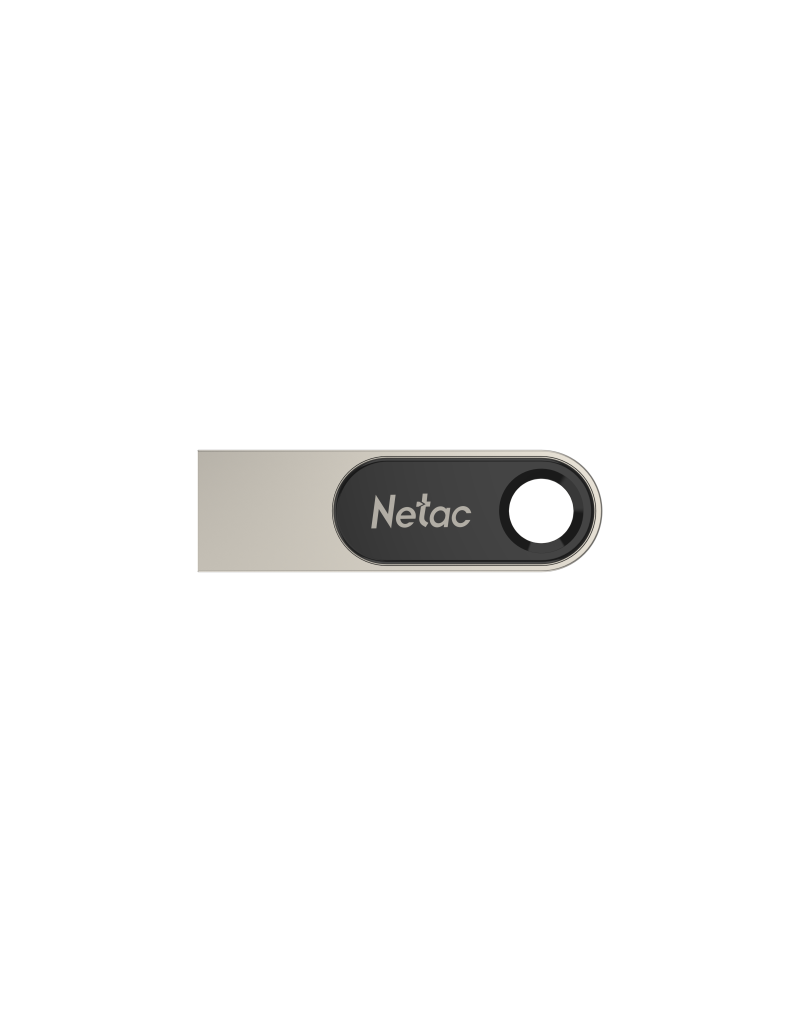 Flash Drive Netac 128GB U278 USB3.0 Aluminum NT03U278N-128G-30PN