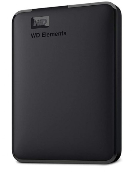 HDD E2.5" WD 1TB Elements USB3 WDBUZG0010BBK-WESN