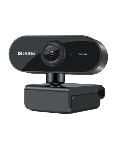 WEB kamera Sandberg USB Webcam Flex 1080p HD 133-97  - 1