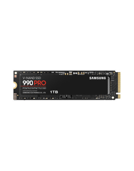SSD M.2 NVMe 1TB Samsung 990 PRO, 7450/6900MBs MZ-V9P1T0BW