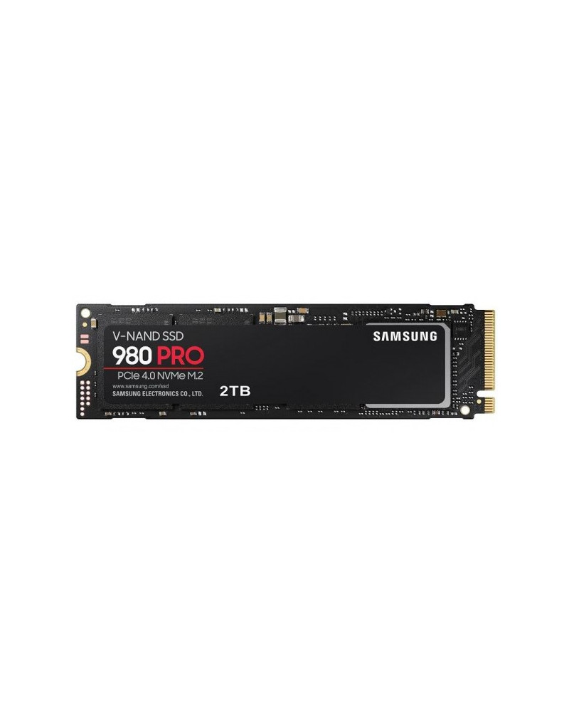 SSD M.2 NVMe Samsung 2TB 980 PRO 7000MBs/5000MBs, MZ-V8P2T0BW